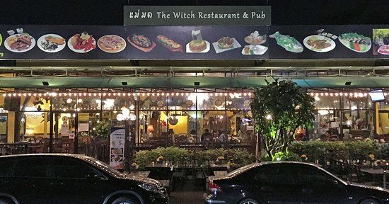 The Witch Restaurant and Pub